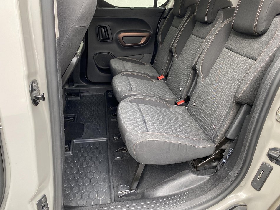 Peugeot Rifter 1.5HDi GT Line