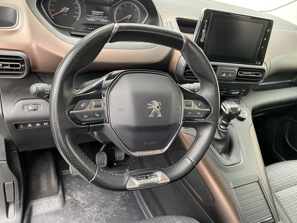Peugeot Rifter 1.5HDi GT Line