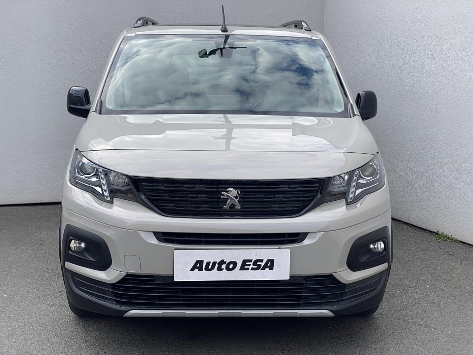 Peugeot Rifter 1.5HDi GT Line