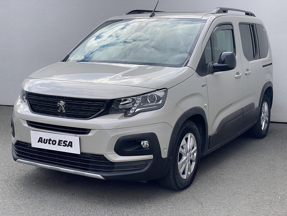 Peugeot Rifter 1.5HDi GT Line