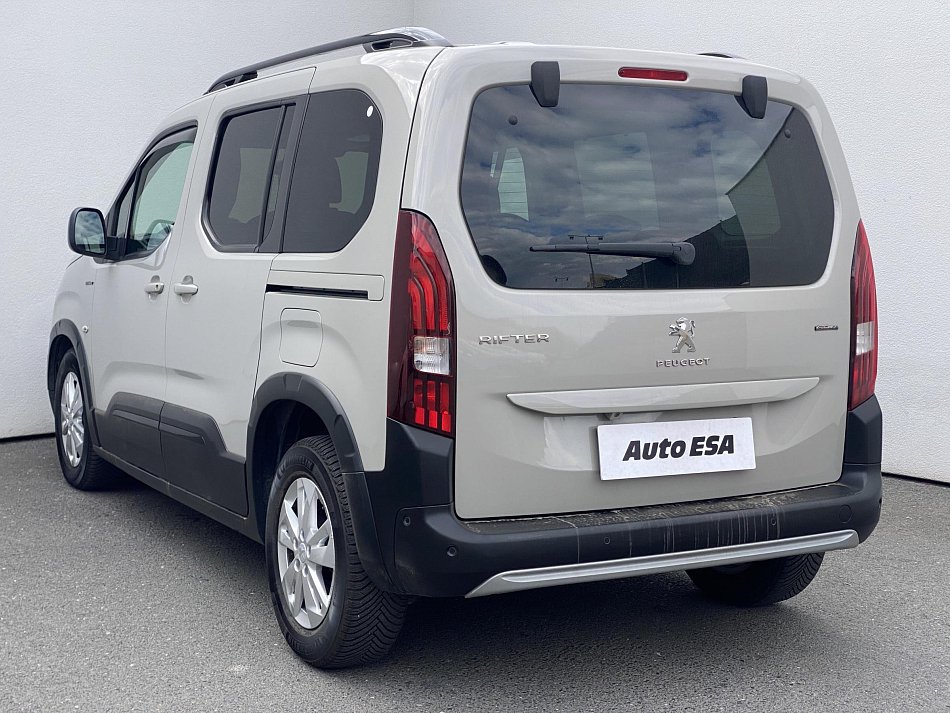Peugeot Rifter 1.5HDi GT Line