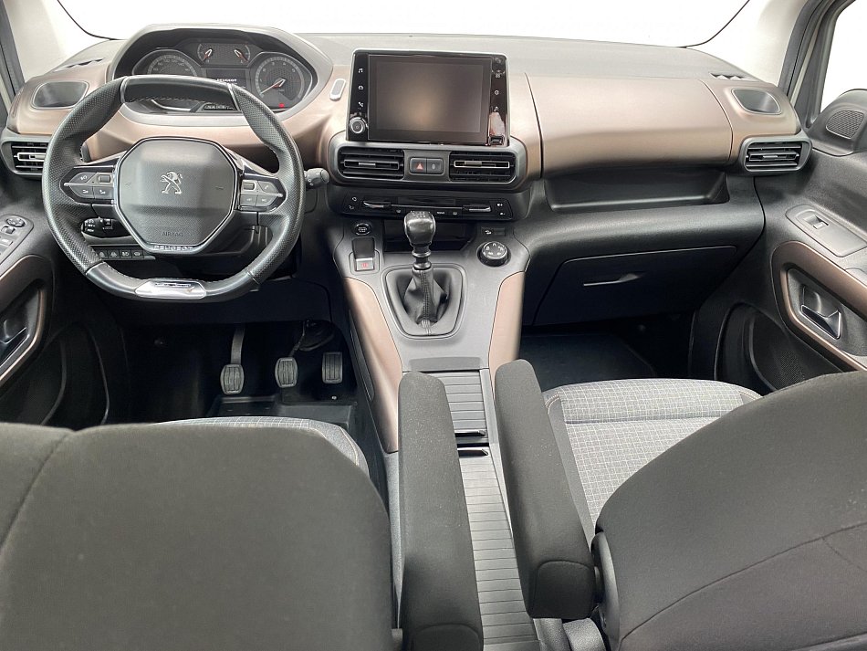 Peugeot Rifter 1.5HDi GT Line