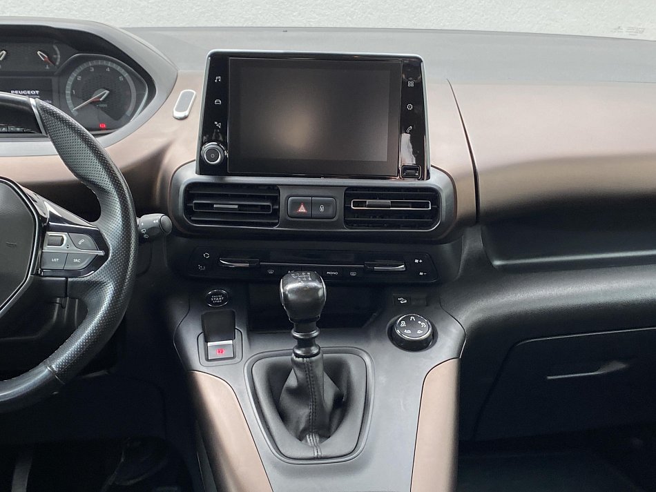 Peugeot Rifter 1.5HDi GT Line