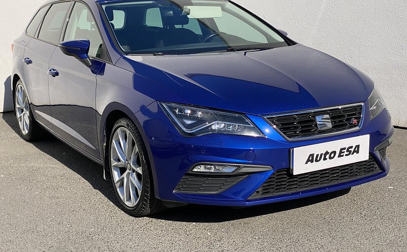 Seat Leon 1.5TSi FR
