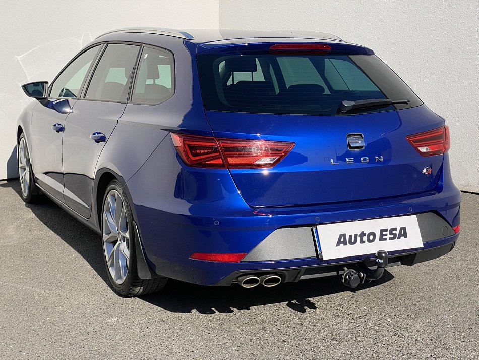 Seat Leon 1.5TSi FR