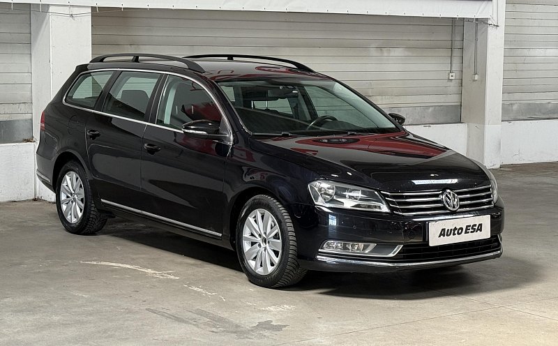 Volkswagen Passat 2.0TDi 