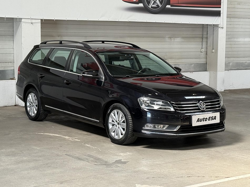 Volkswagen Passat 2.0TDi 