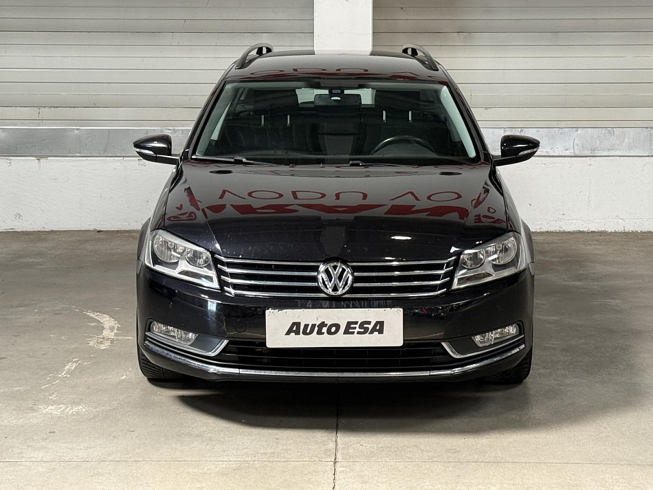 Volkswagen Passat 2.0TDi 