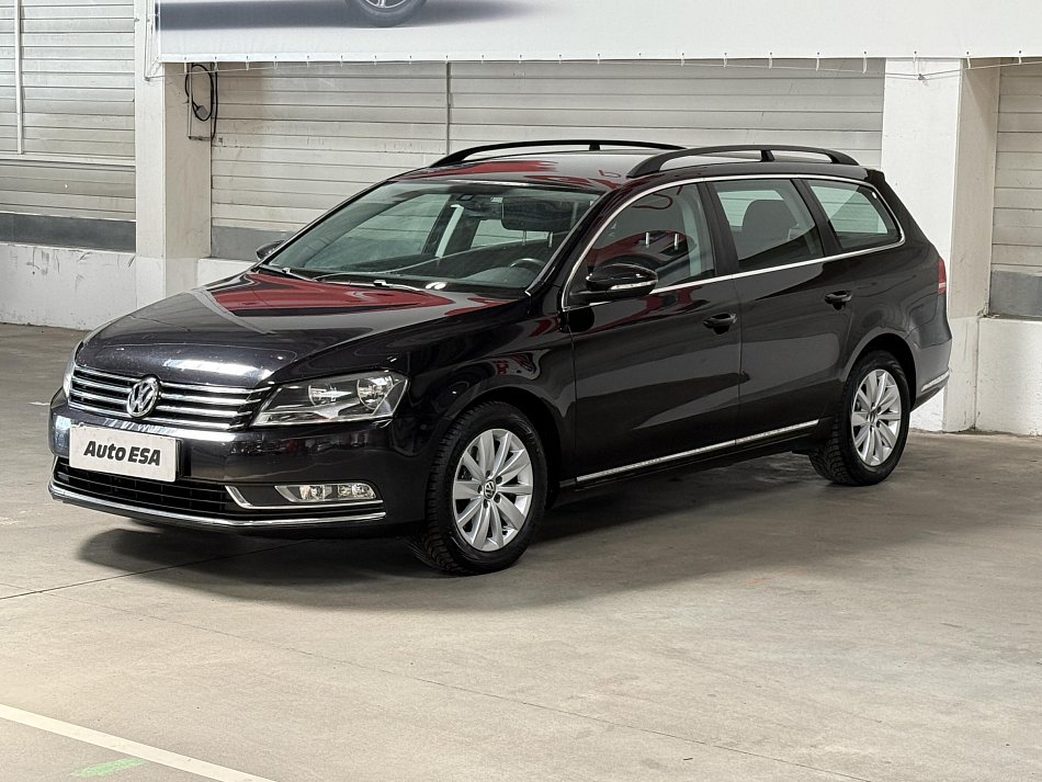 Volkswagen Passat 2.0TDi 
