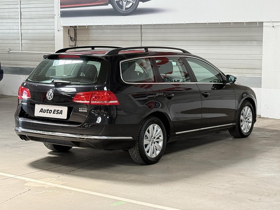Volkswagen Passat 2.0TDi 