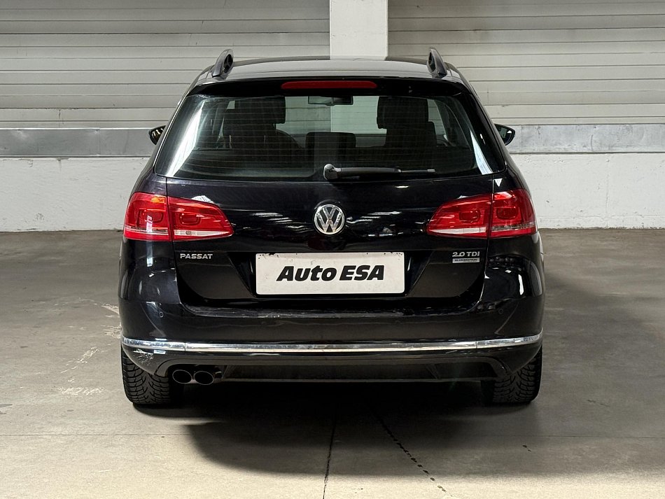 Volkswagen Passat 2.0TDi 