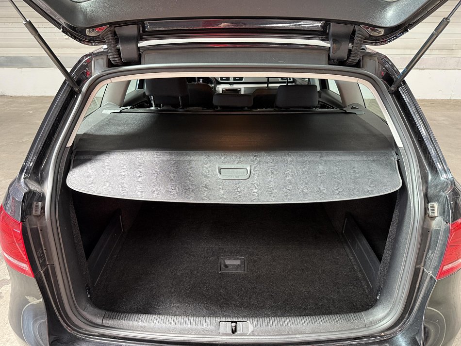 Volkswagen Passat 2.0TDi 