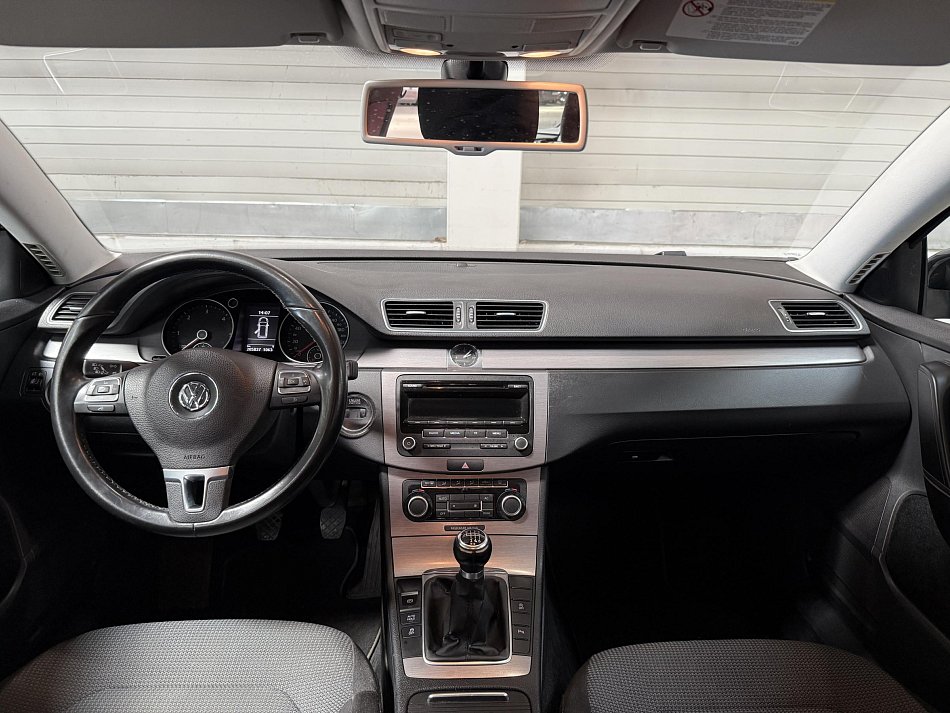Volkswagen Passat 2.0TDi 
