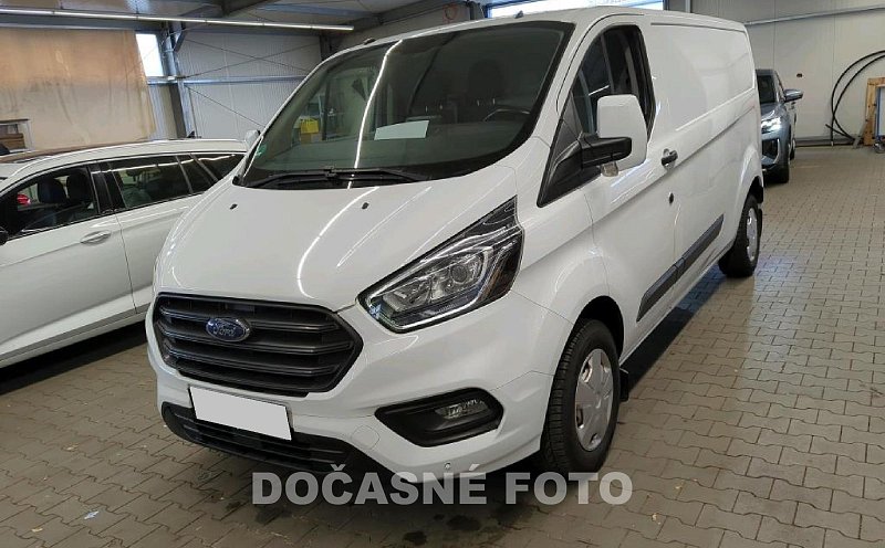 Ford Transit Custom 2.0TDCi Trend L2 BOTT