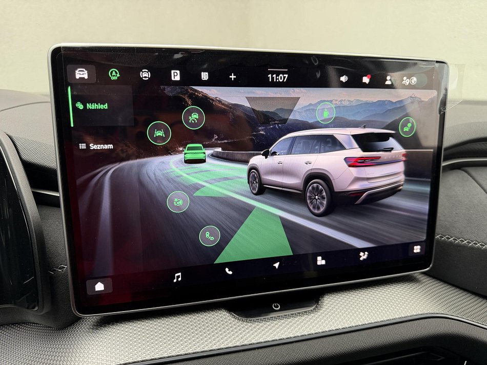 Škoda Kodiaq II 2.0 TDi SportLine 7míst