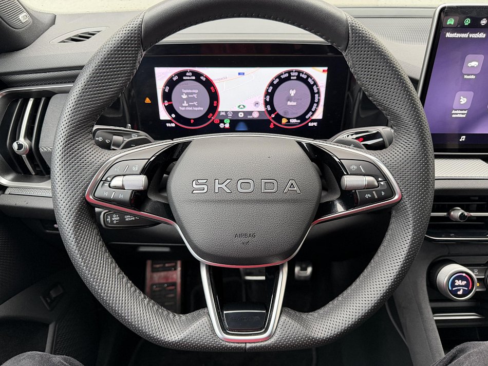 Škoda Kodiaq II 2.0 TDi SportLine 7míst