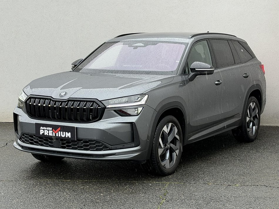 Škoda Kodiaq II 2.0 TDi SportLine 7míst