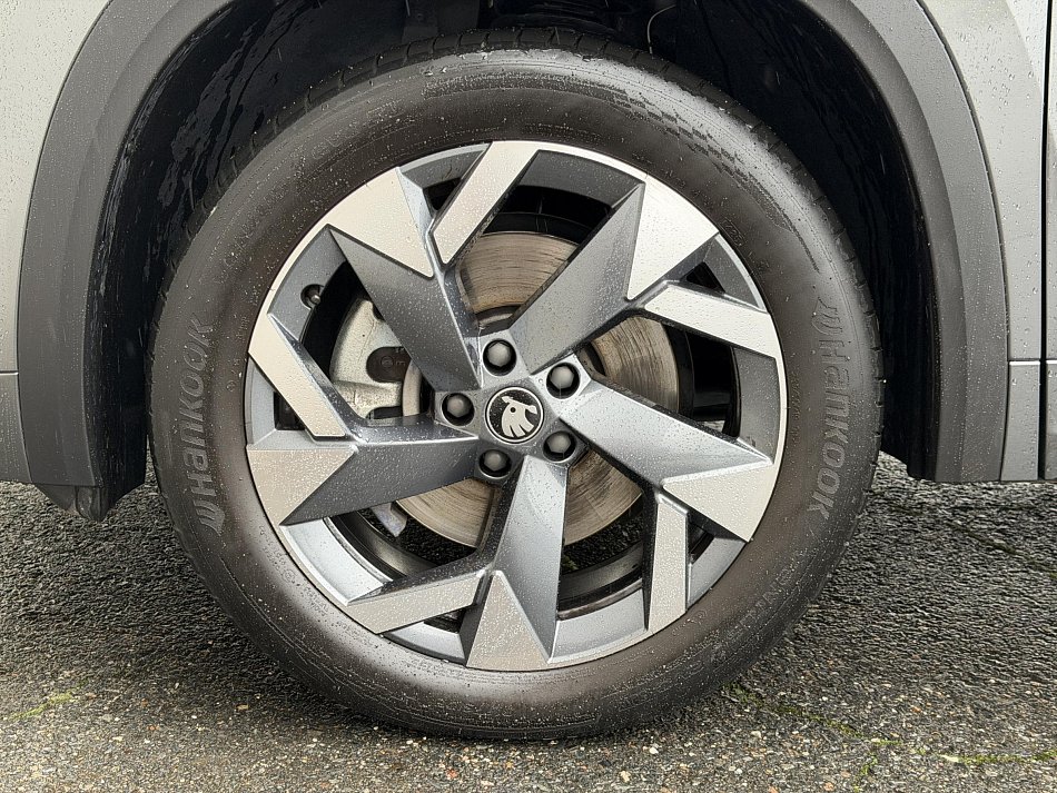 Škoda Kodiaq II 2.0 TDi SportLine 7míst