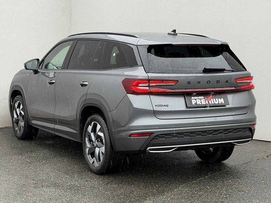 Škoda Kodiaq II 2.0 TDi SportLine 7míst