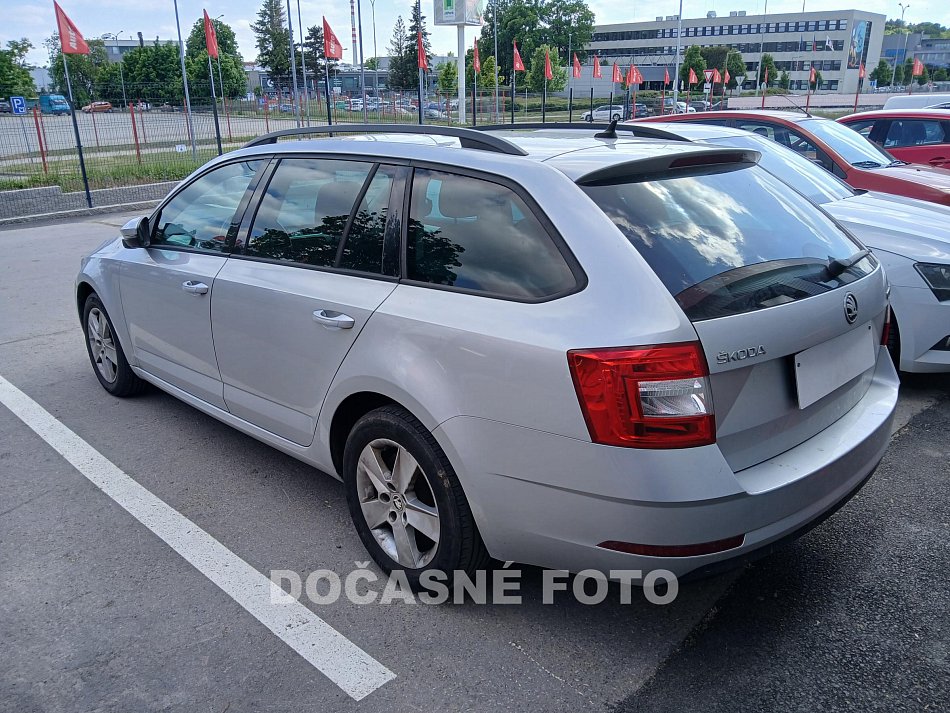 Škoda Octavia III 1.6 TDi 