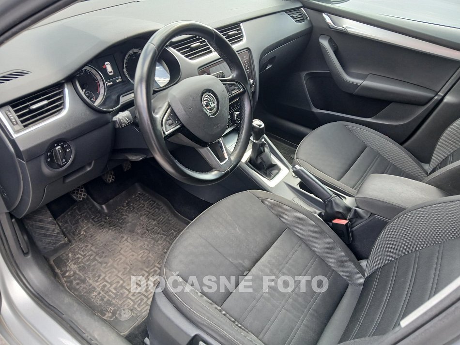 Škoda Octavia III 1.6 TDi 