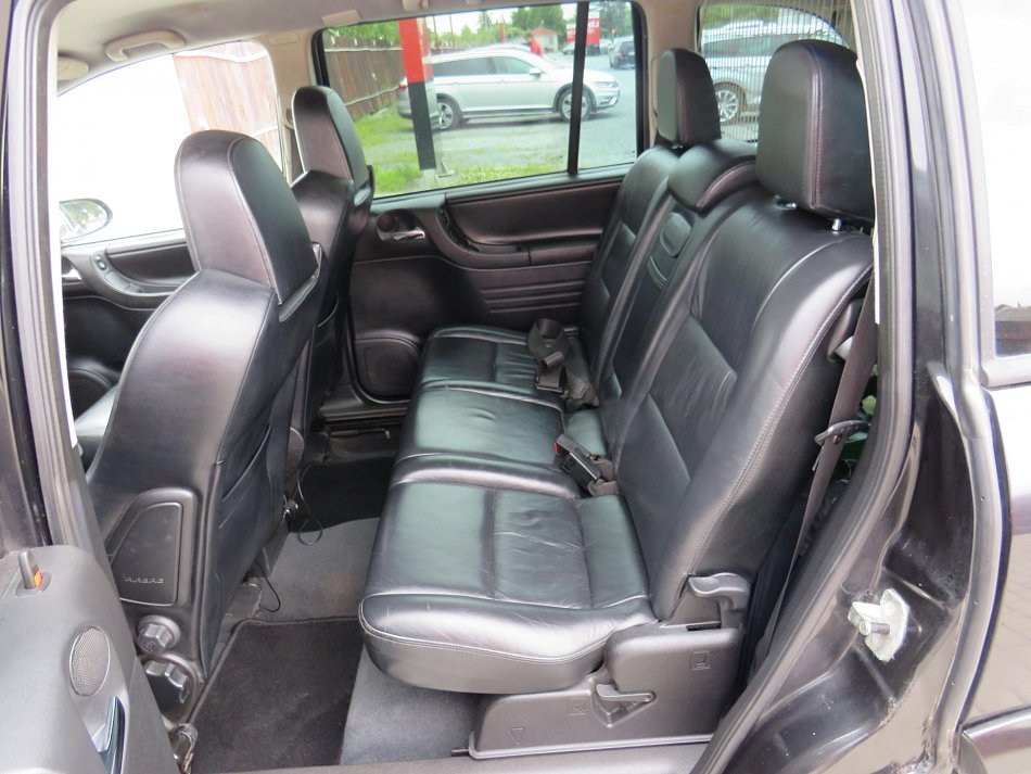 Opel Zafira 2.0i 