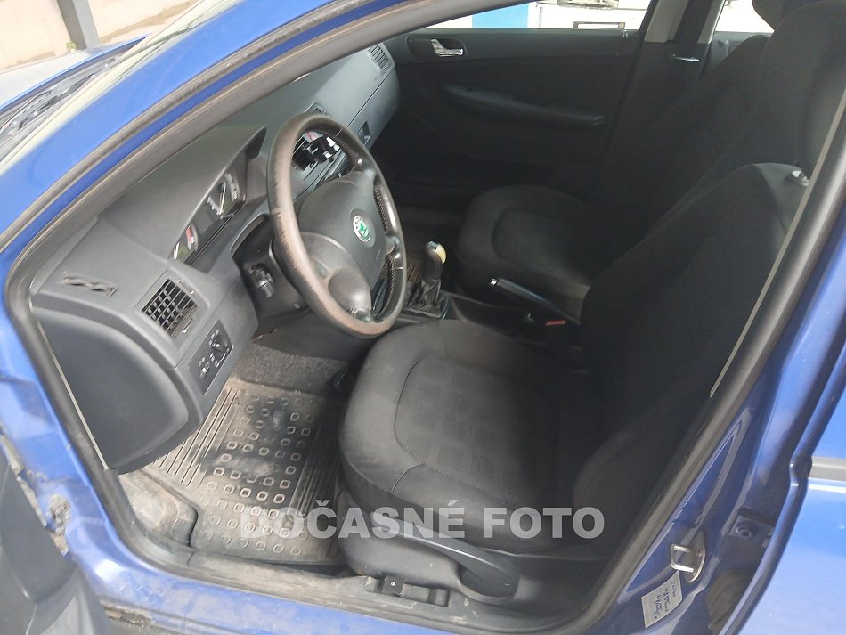 Škoda Fabia I 1.4MDI 