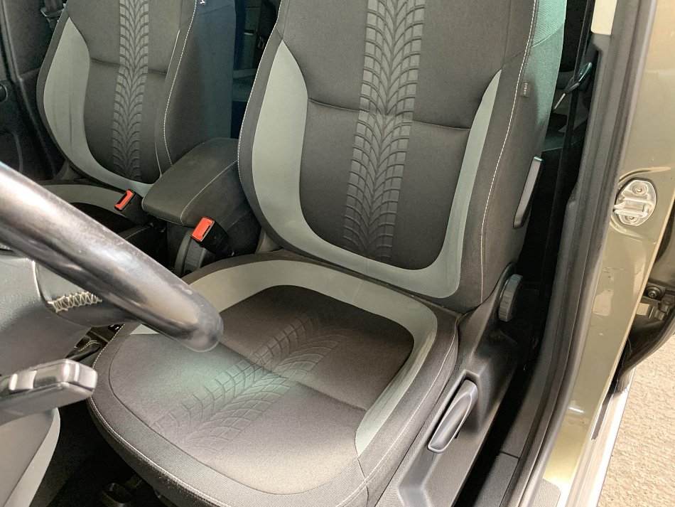 Škoda Yeti 2.0 TDi 