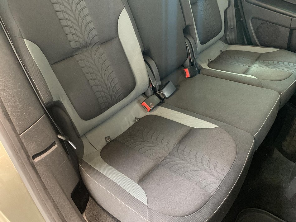 Škoda Yeti 2.0 TDi 