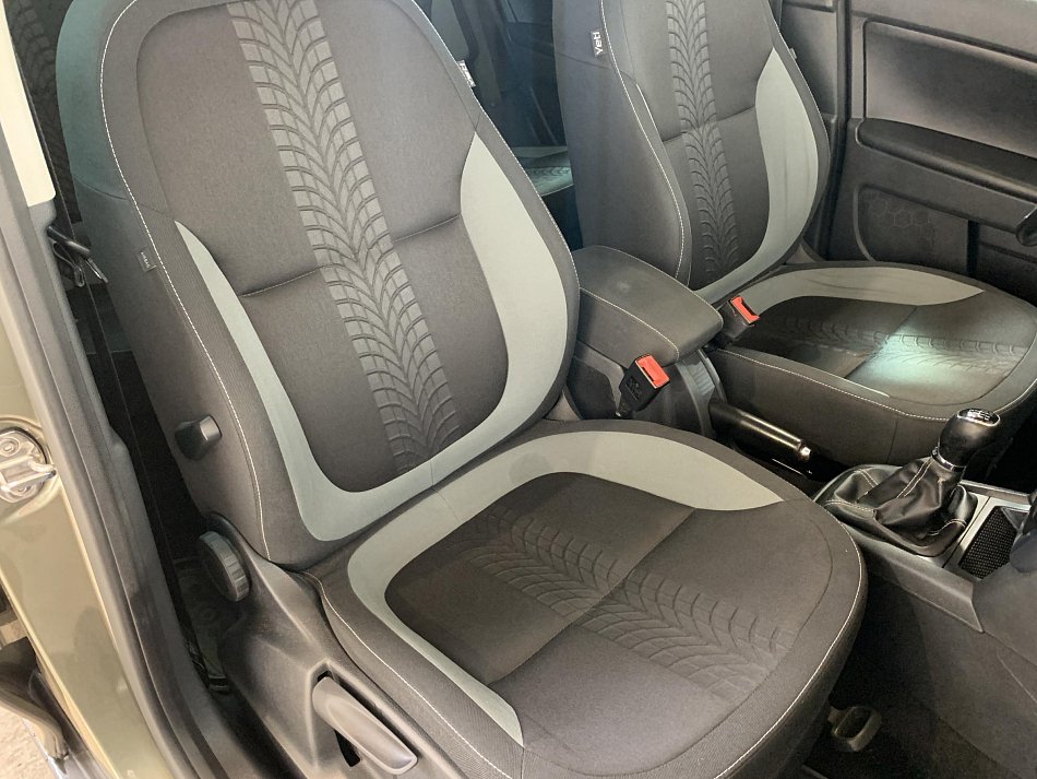 Škoda Yeti 2.0 TDi 