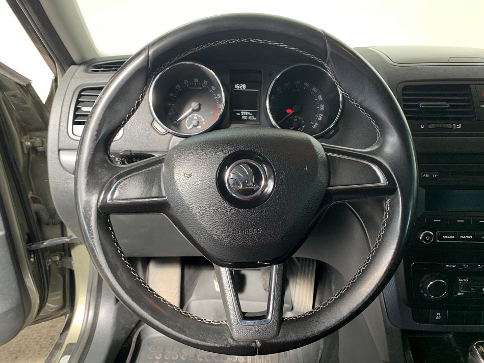 Škoda Yeti 2.0 TDi 