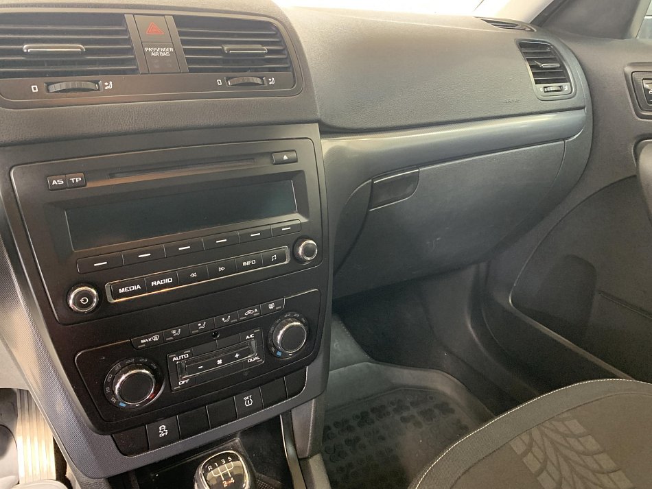 Škoda Yeti 2.0 TDi 