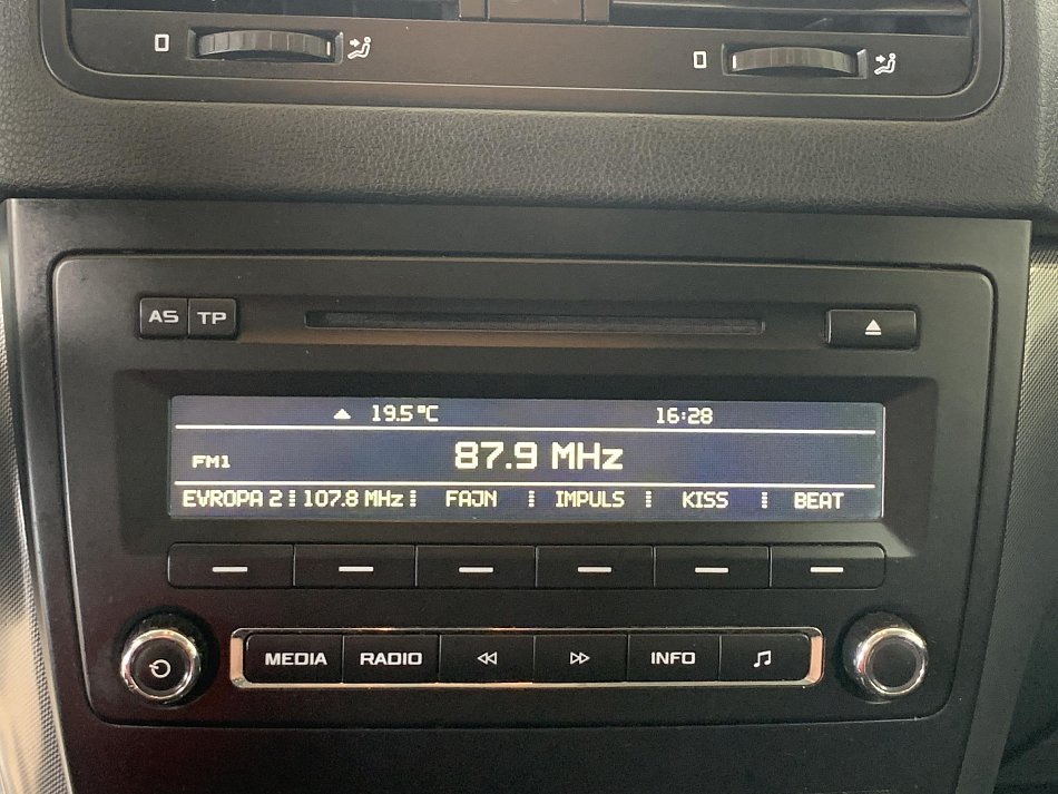 Škoda Yeti 2.0 TDi 
