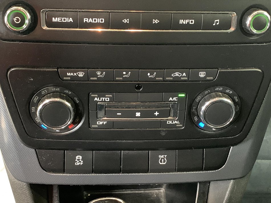 Škoda Yeti 2.0 TDi 