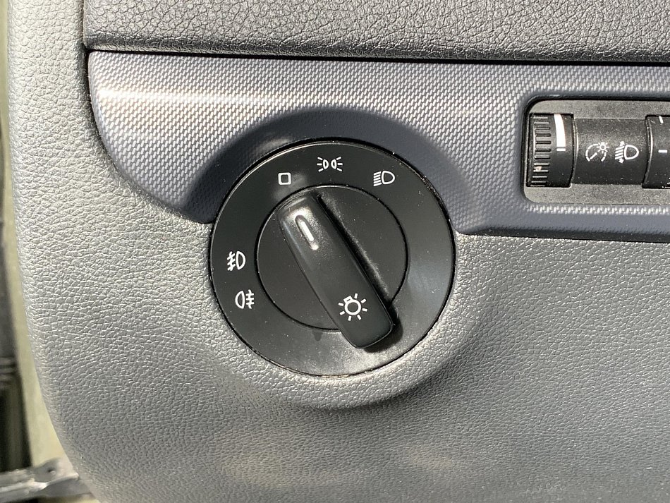 Škoda Yeti 2.0 TDi 