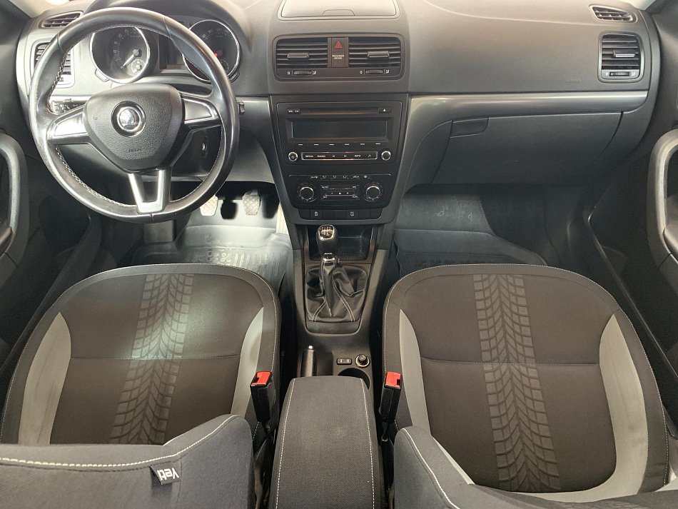 Škoda Yeti 2.0 TDi 