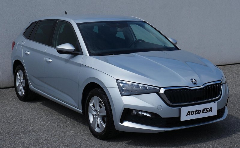 Škoda Scala 1.0 TSi Style