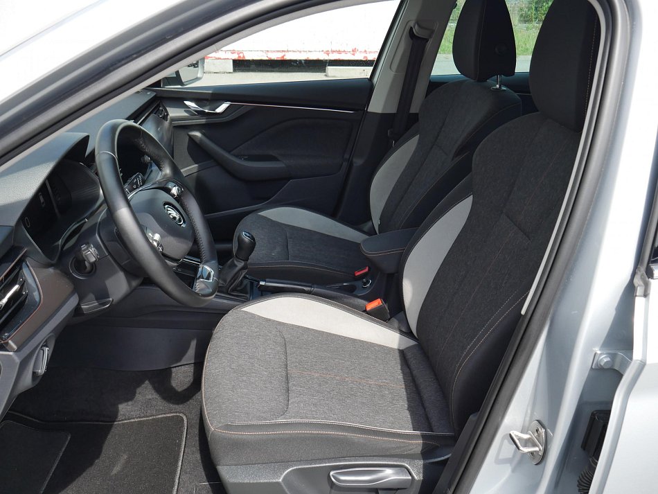 Škoda Scala 1.0 TSi Style