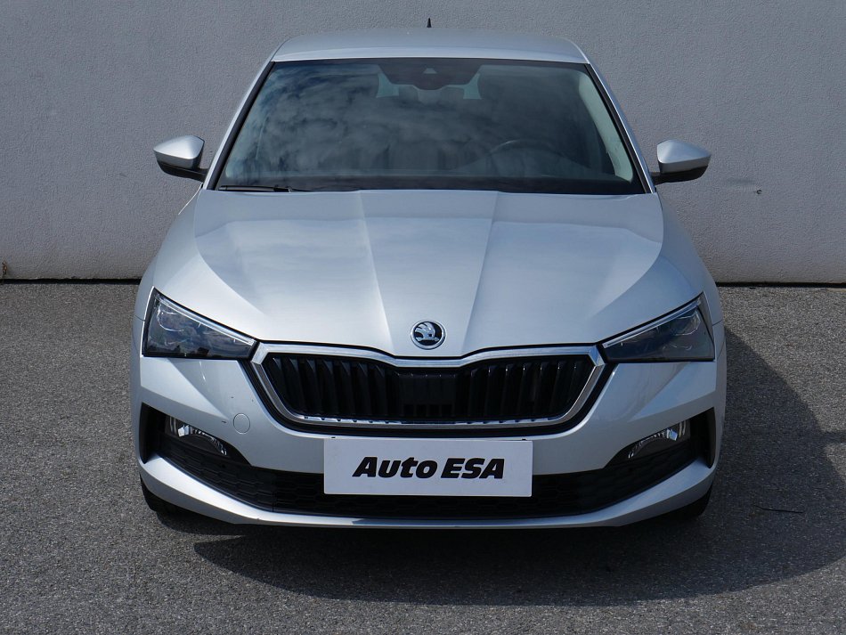 Škoda Scala 1.0 TSi Style