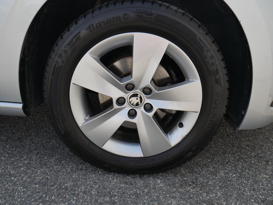 Škoda Scala 1.0 TSi Style