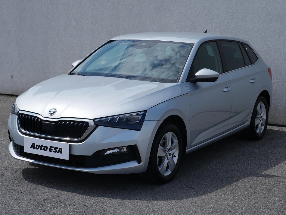 Škoda Scala 1.0 TSi Style