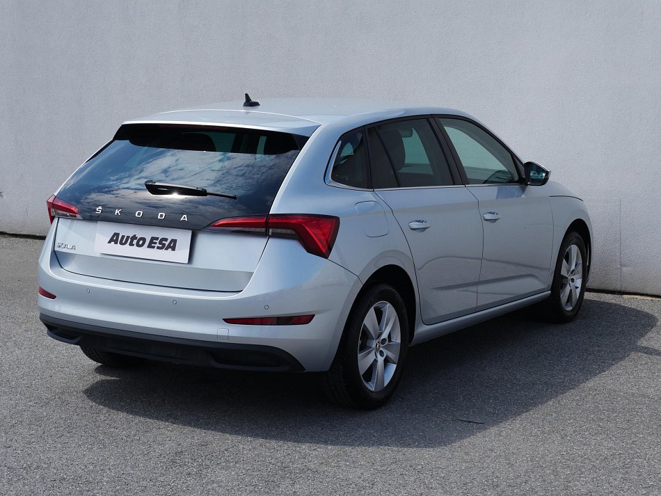Škoda Scala 1.0 TSi Style