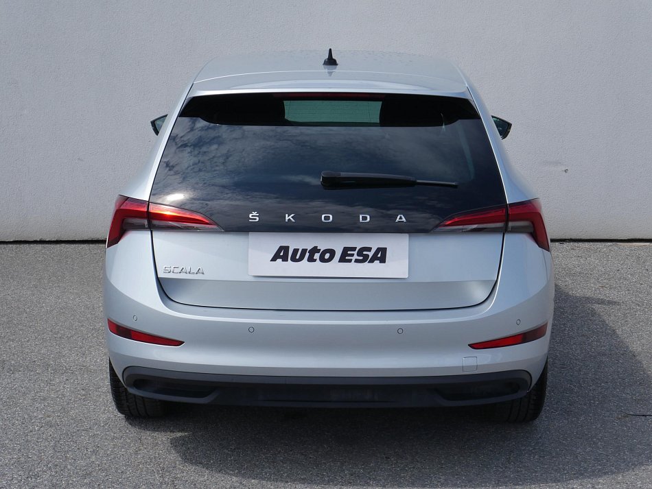 Škoda Scala 1.0 TSi Style