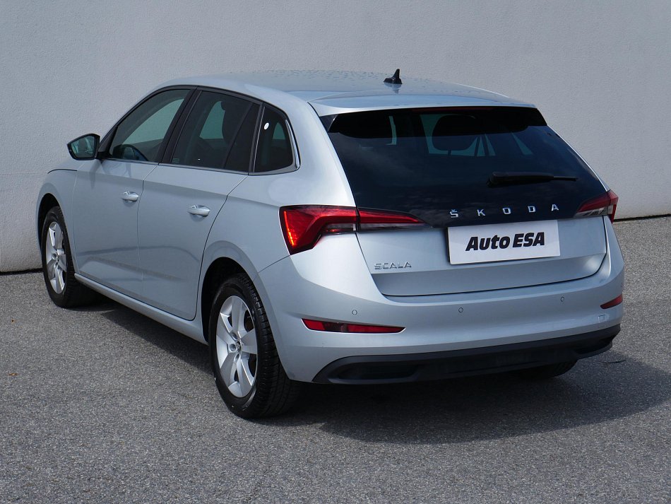 Škoda Scala 1.0 TSi Style