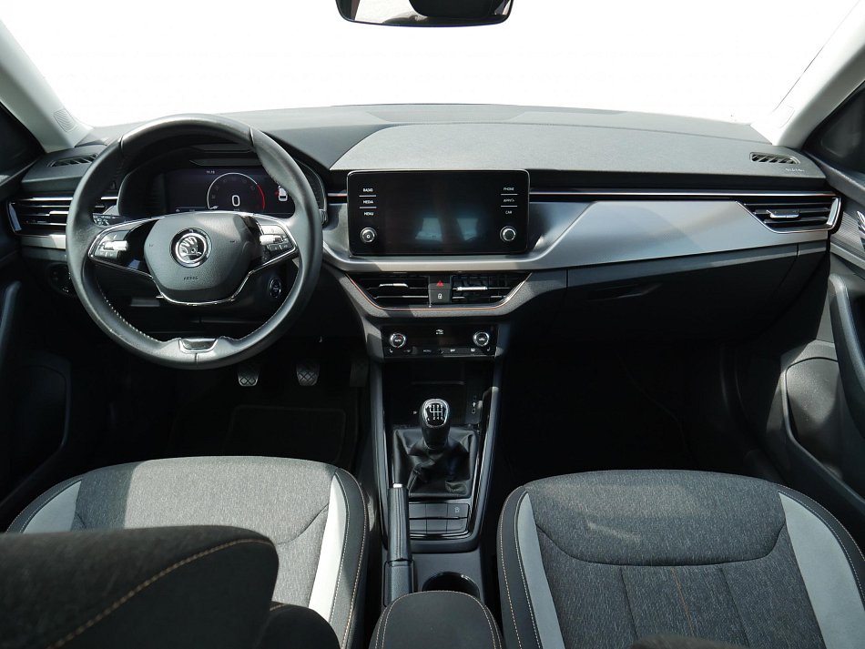 Škoda Scala 1.0 TSi Style