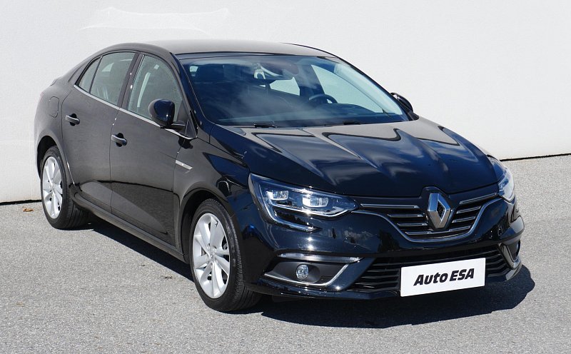Renault Mégane 1.2 TCe Intense