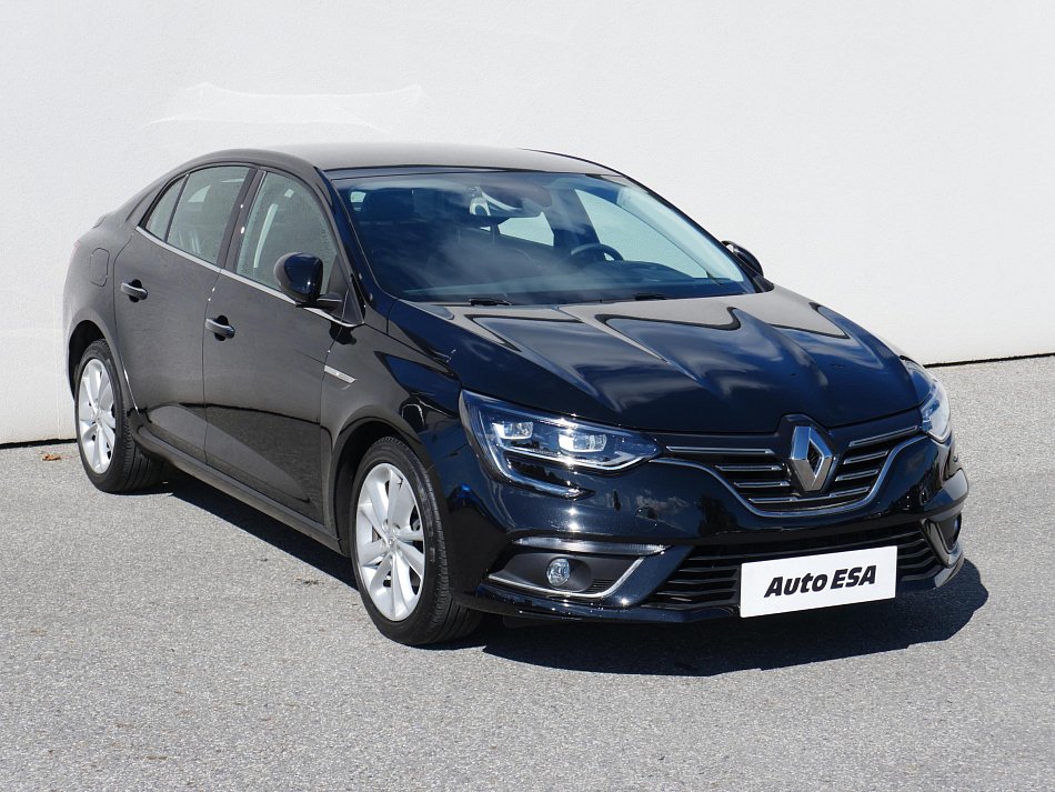 Renault Mégane 1.2 TCe Intense