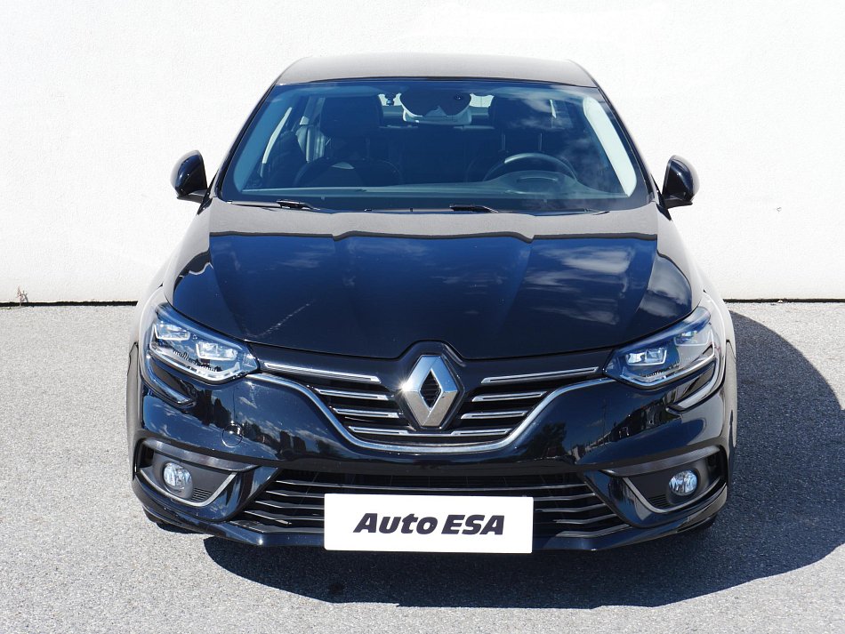 Renault Mégane 1.2 TCe Intense