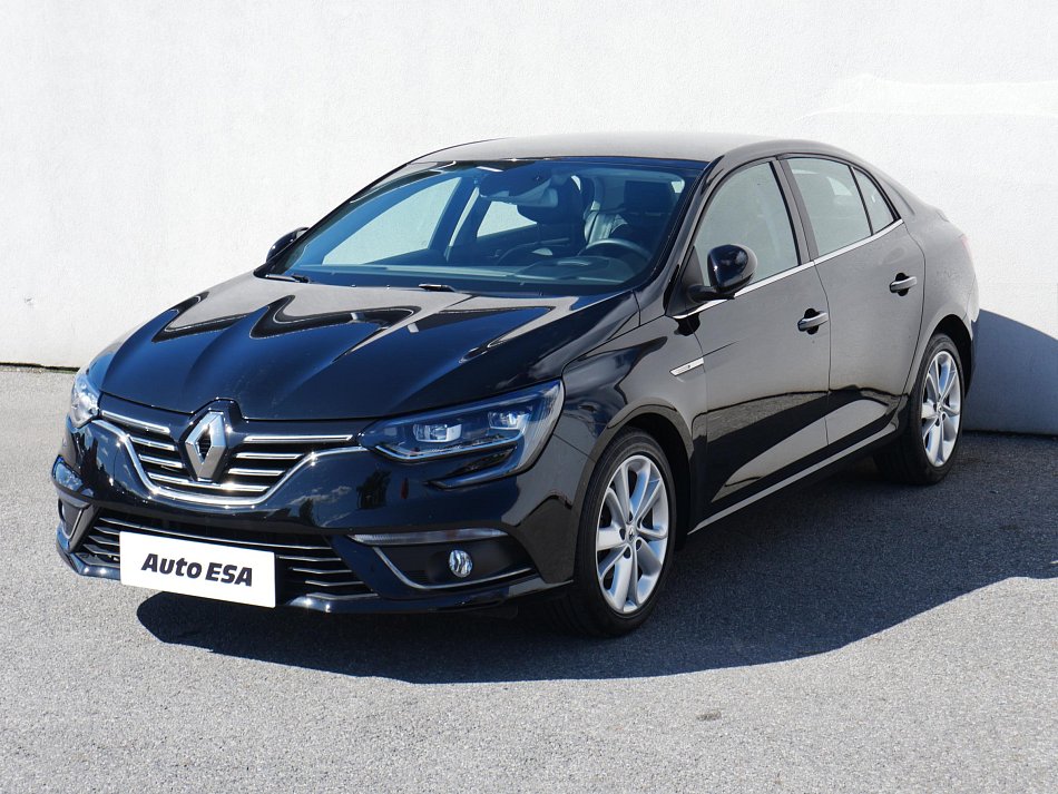 Renault Mégane 1.2 TCe Intense