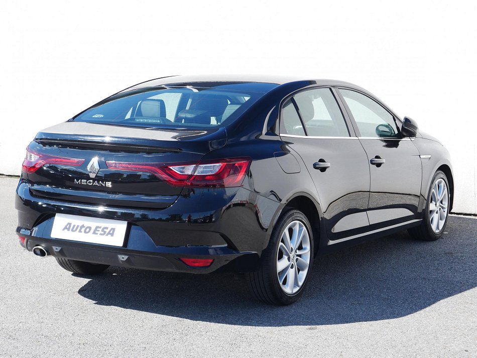 Renault Mégane 1.2 TCe Intense